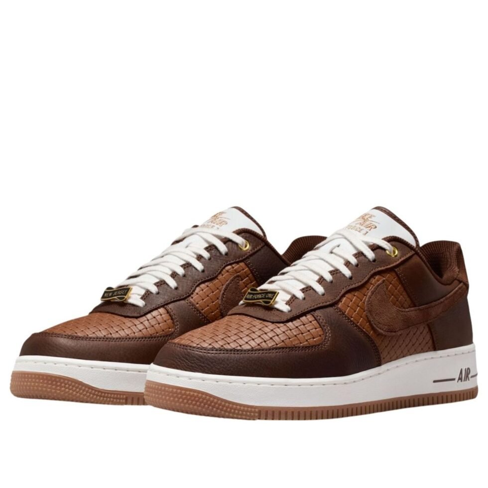 Nike Air Force 1 Low 'New Jersey' IM6644-259 - Image 3