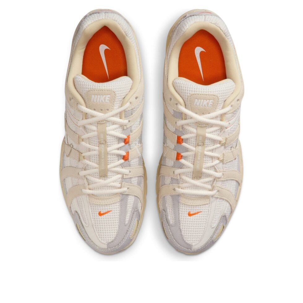 Nike P-6000 'College Grey Khaki Pale Ivory' IM6648-009 - Image 2