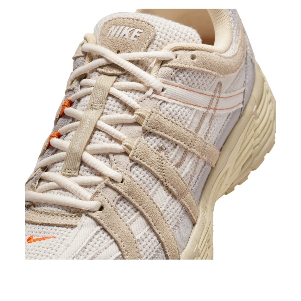 Nike P-6000 'College Grey Khaki Pale Ivory' IM6648-009 - Image 5