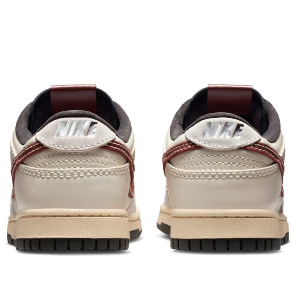 Nike Dunk Low 'Dark Pony Soft Pearl'  IM6670-202 - Image 3