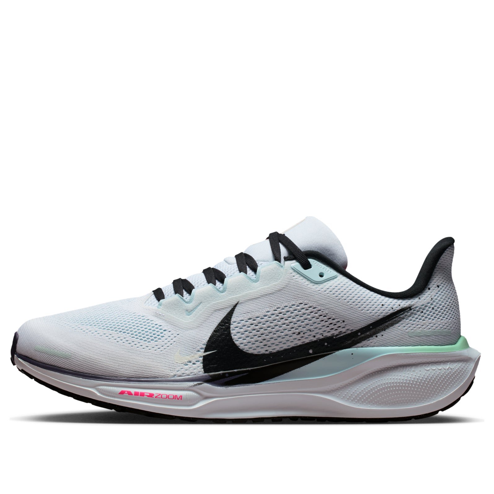 Nike Air Zoom Pegasus 41 'White Black Hyper Pink Mint'  IM6674-101