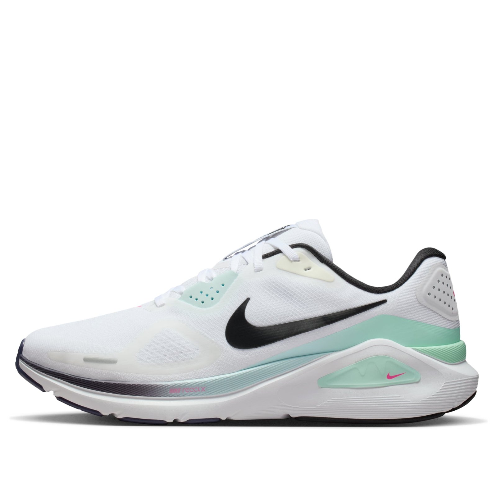 Nike Structure 26 'White Black Hyper Pink Mint'  IM6675-101
