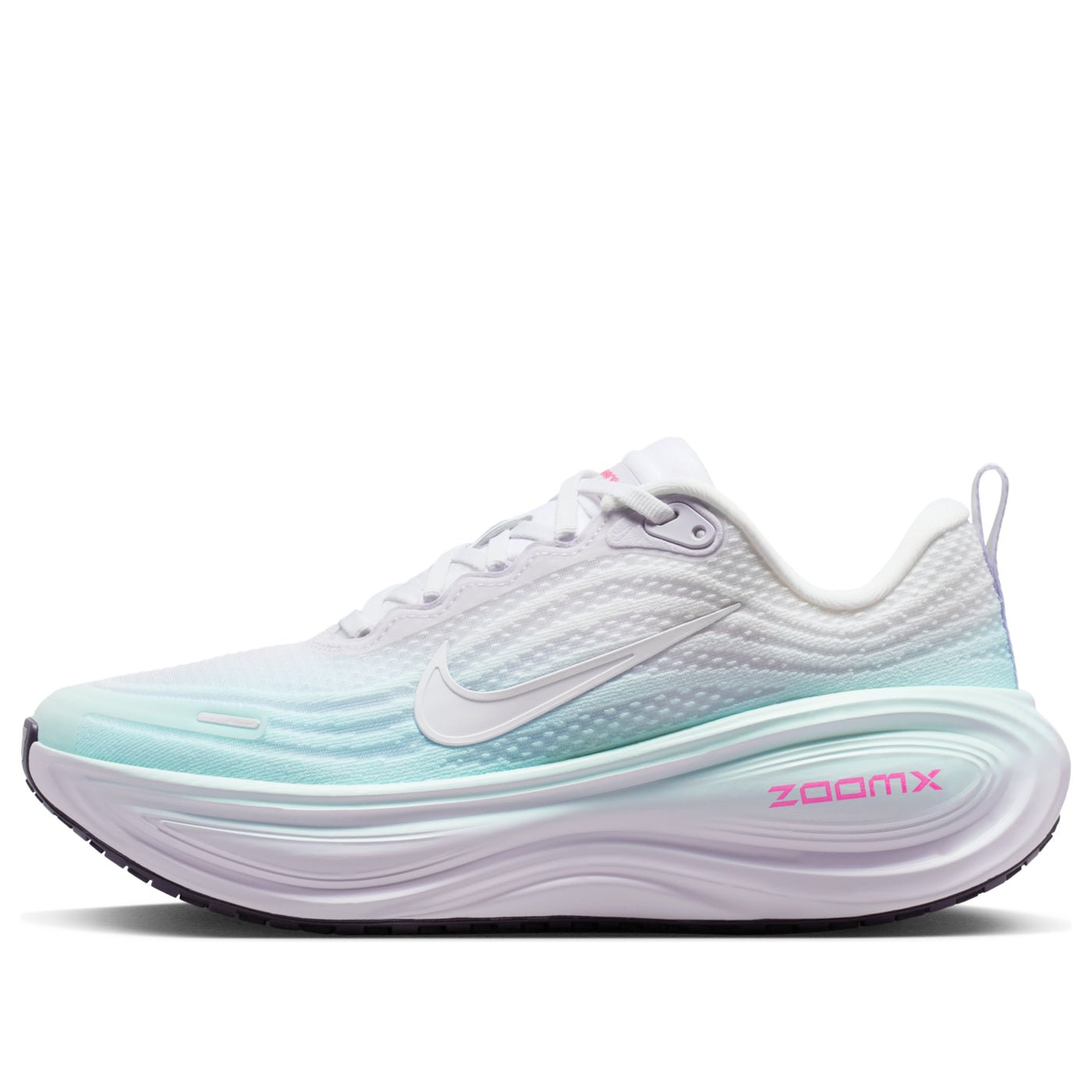 (WMNS) Nike Air Zoom Vomero Plus 'White Dark Raisin Glacier Blue Hyper Pink' IM6682-159