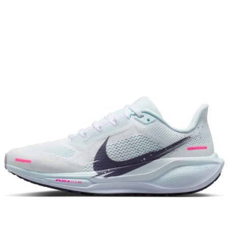 (WMNS) Nike Air Zoom Pegasus 41 'White Dark Raisin Glacier Blue Hyper Pink' IM6683-159
