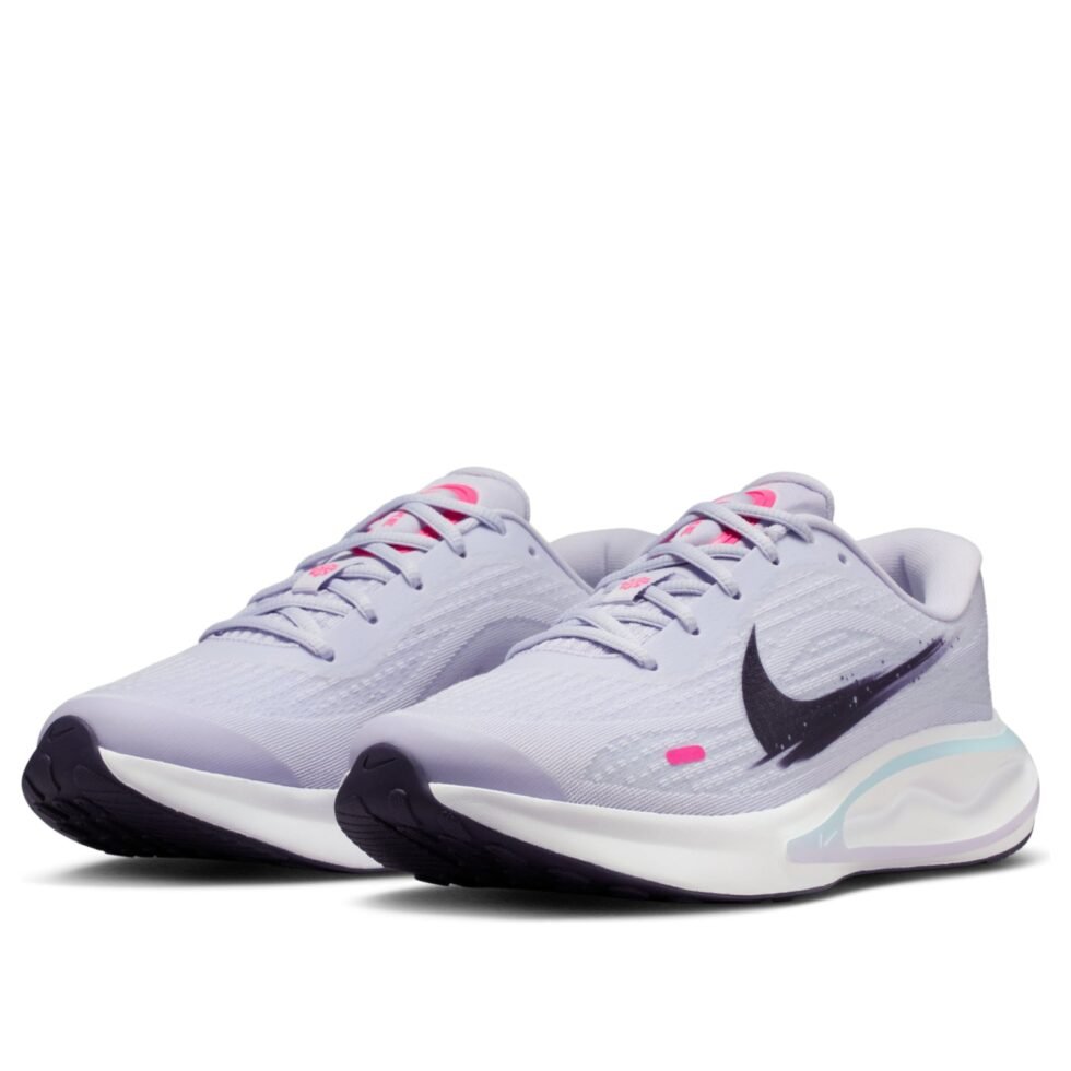 (WMNS) Nike Journey Run 'Dark Raisin' IM6684-151 - Image 4