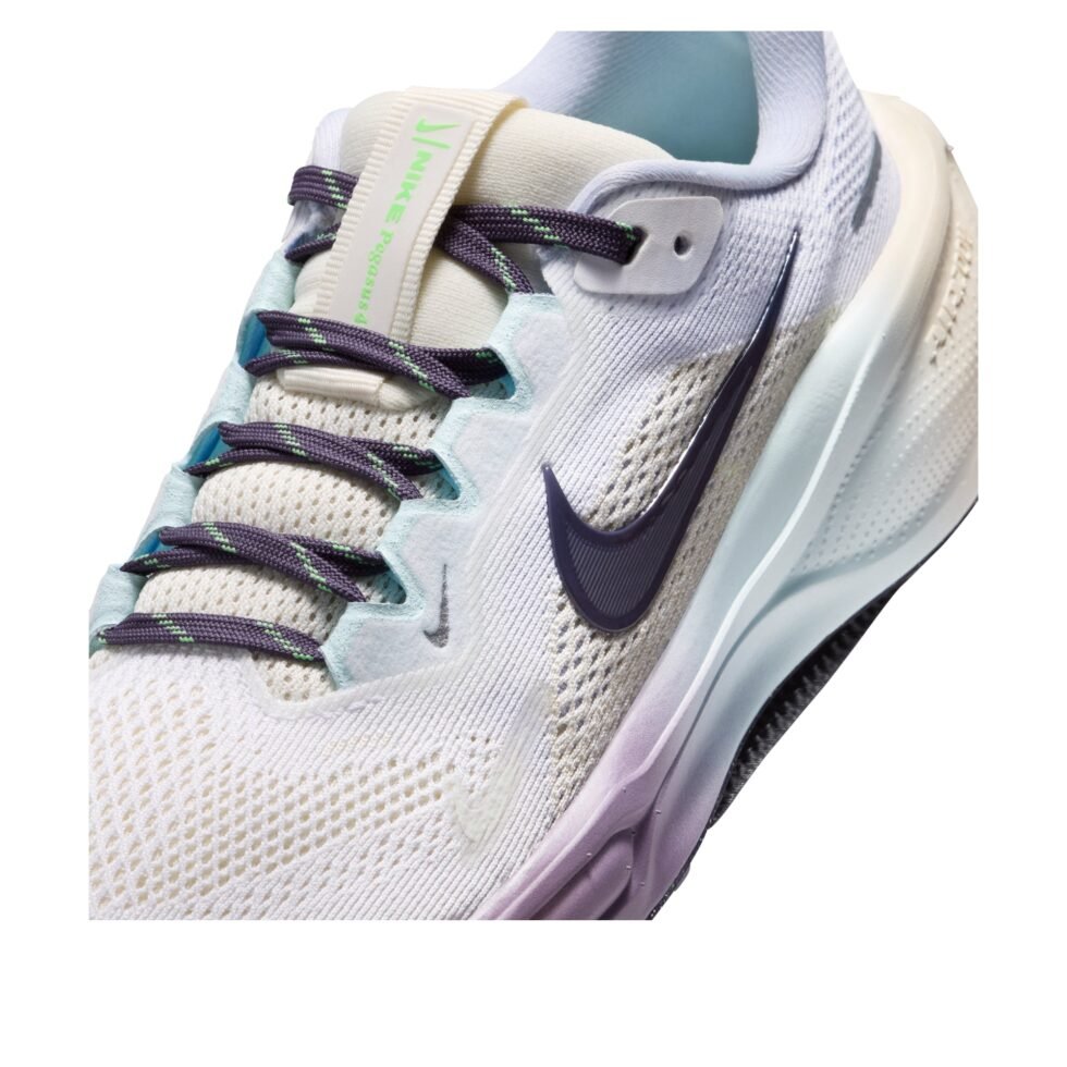 (GS) Nike Air Zoom Pegasus 41 'White Dark Raisin Palest Purple' IM6703-159 - Image 5
