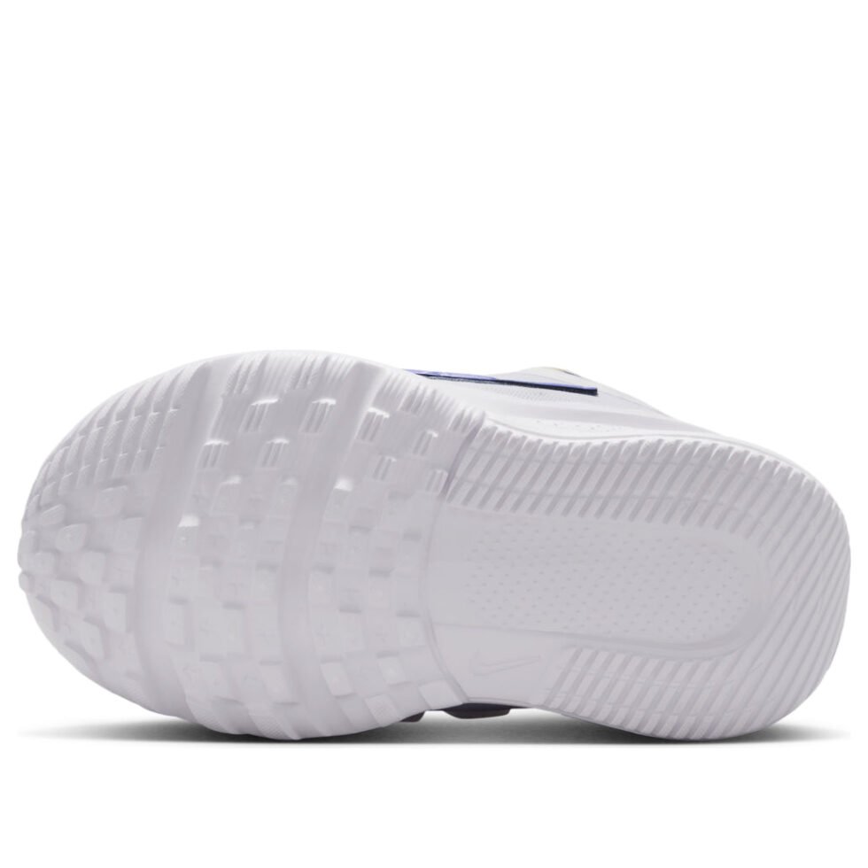(TD) Nike Star Runner 5 'Summit White Light Thistle' IM6741-100 - Image 6