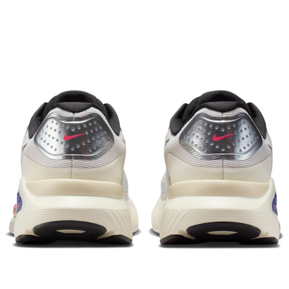 Nike Structure 26 'Summit White Bright Crimson' IM6777-121 - Image 3