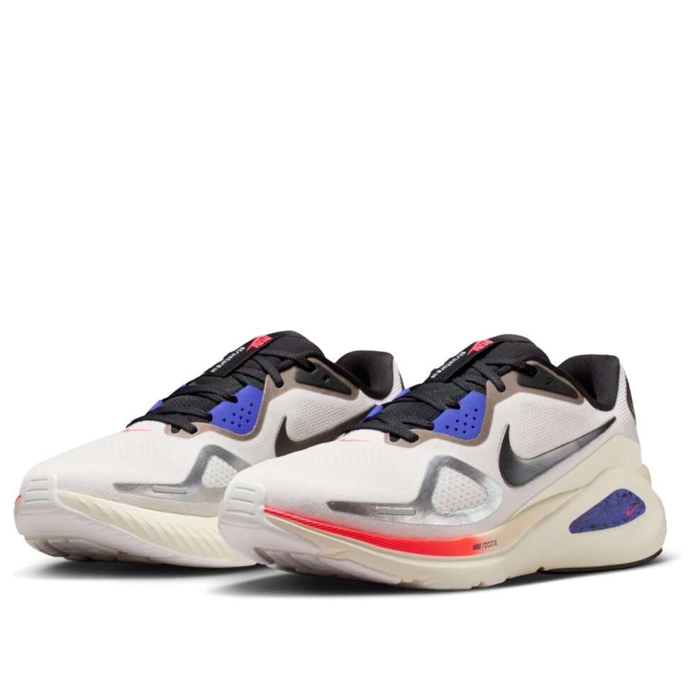 Nike Structure 26 'Summit White Bright Crimson' IM6777-121 - Image 4