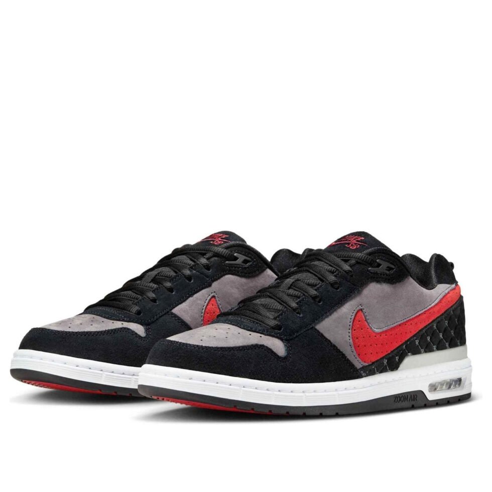 Nike SB P-Rod 1 'Bred' IM7147-001 - Image 5