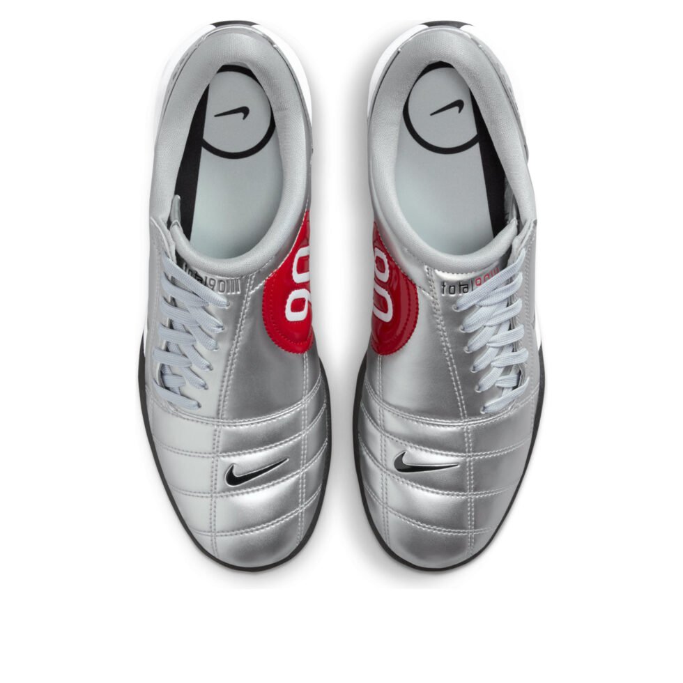 (WMNS) Nike Total 90 III 'Metallic Silver' IM7595-001 - Image 2