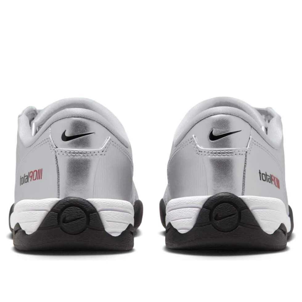(WMNS) Nike Total 90 III 'Metallic Silver' IM7595-001 - Image 3