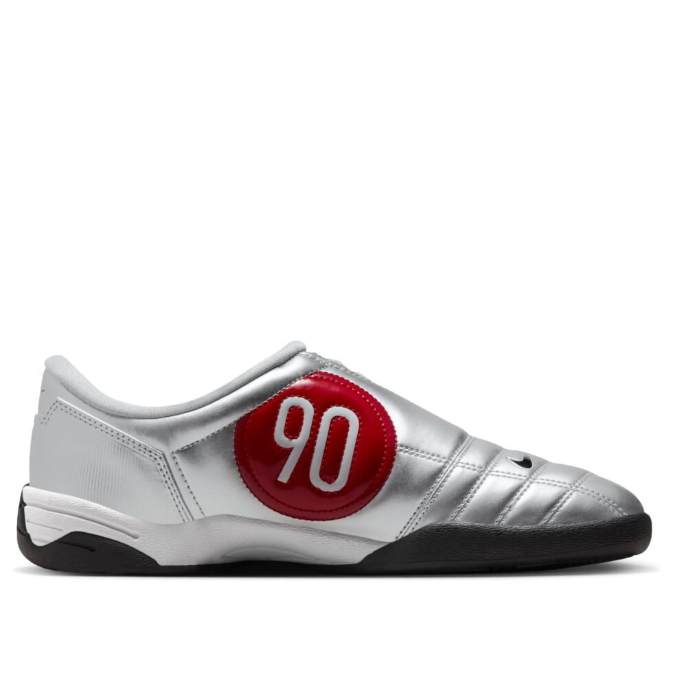 (WMNS) Nike Total 90 III 'Metallic Silver' IM7595-001 - Image 6