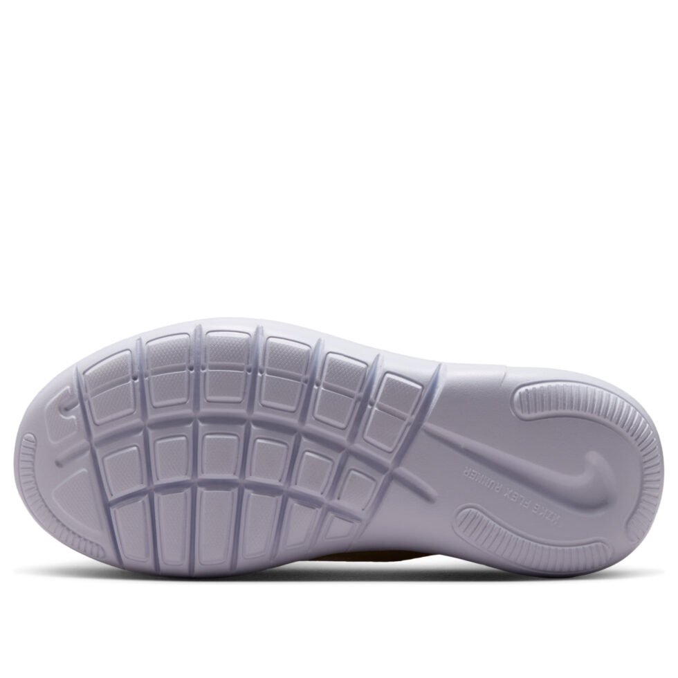 (GS) Nike Flex Runner 4 'Bleached Lilac Glacier Blue' IM7653-500 - Image 7