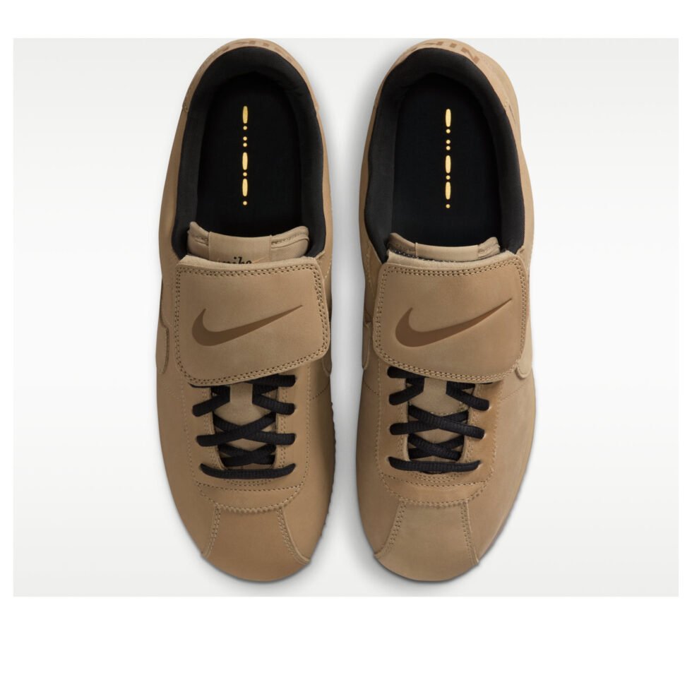 Nike Cortez 'Morse Code' IM8057-297 - Image 2