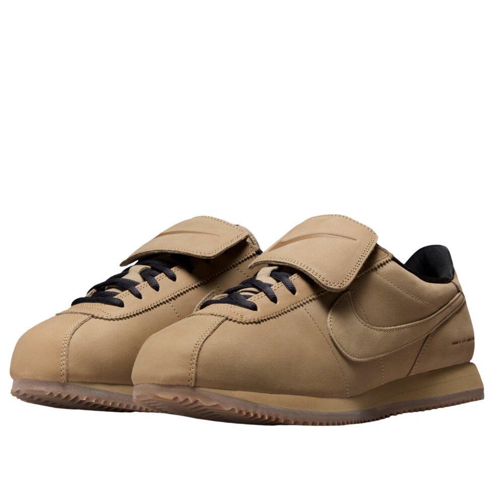 Nike Cortez 'Morse Code' IM8057-297 - Image 4
