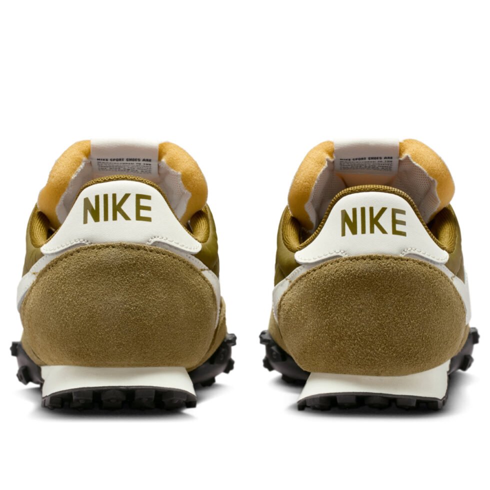 Nike Waffle Racer 'Olive Flak Coconut Milk' IM8658-300 - Image 3