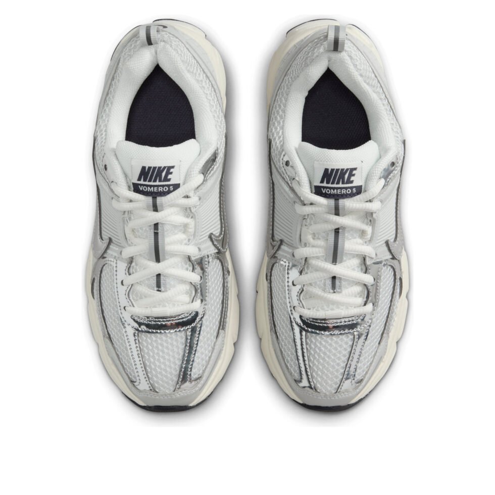 (GS) Nike Air Zoom Vomero 5 'Photon Dust Chrome' IM9467-001 - Image 2