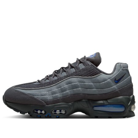 Nike Air Max 95 Big Bubble 'Smoke Grey Racer Blue' IM9605-002