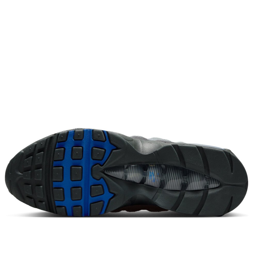 Nike Air Max 95 Big Bubble 'Smoke Grey Racer Blue' IM9605-002 - Image 7