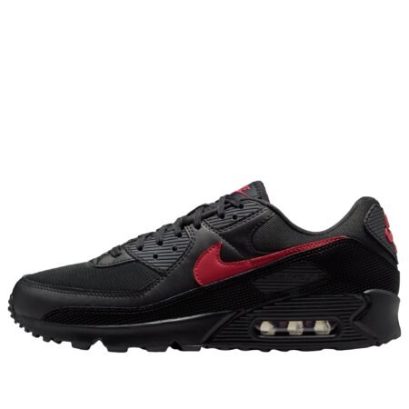 Nike Air Max 90 'Black Tough Red' IM9616-001