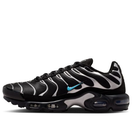 Nike Air Max Plus Premium 'Black Gamma Blue' IM9624-001