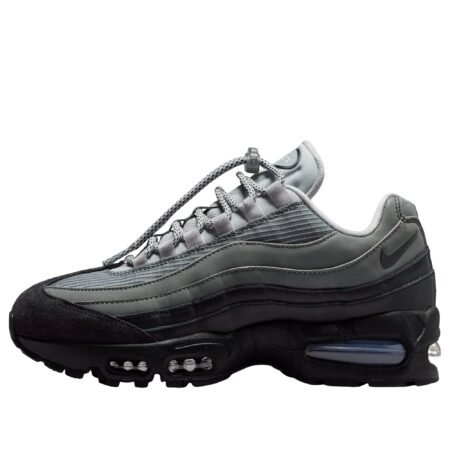 (WMNS) Nike Air Max 95 Big Bubble SE 'Black Light Smoke Grey' IM9637-001