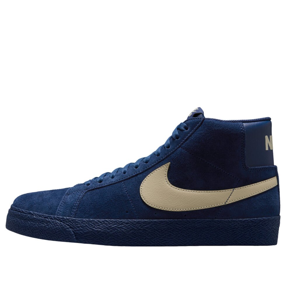 Nike SB Zoom Blazer Mid 'Coastal Blue' IO0667-400