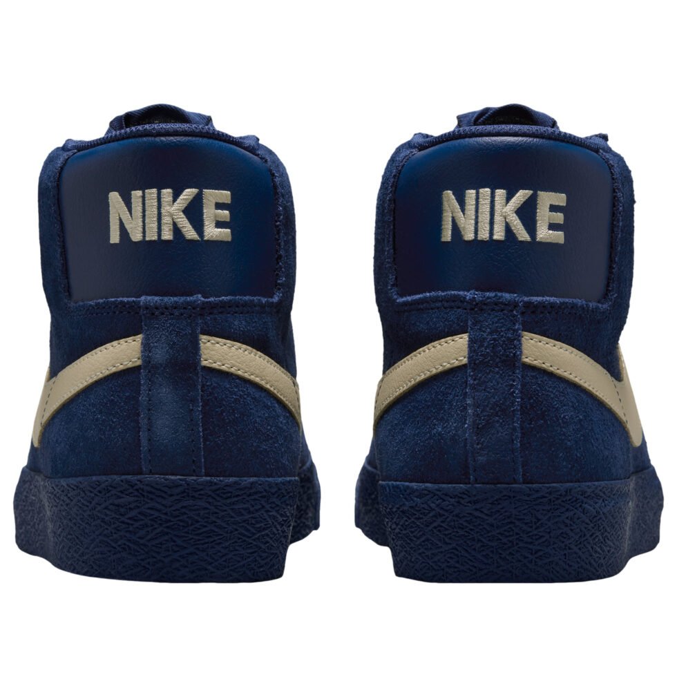 Nike SB Zoom Blazer Mid 'Coastal Blue' IO0667-400 - Image 4