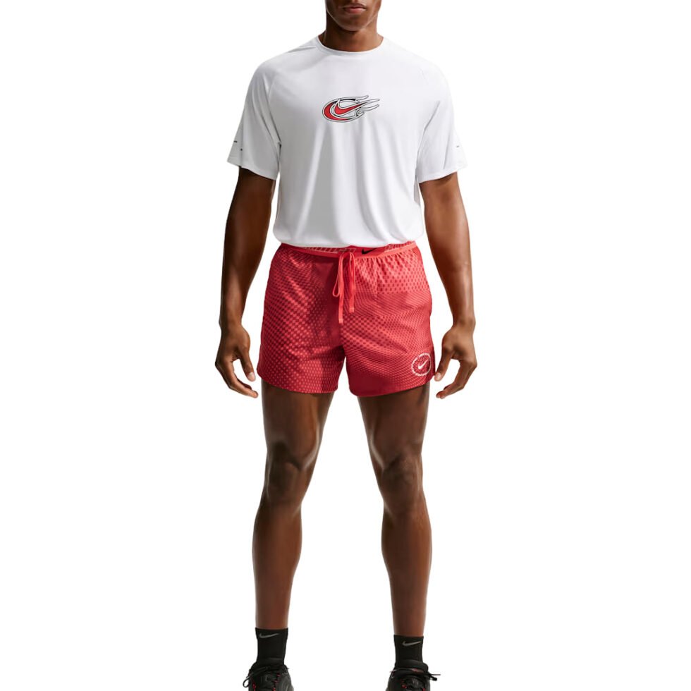 Nike Stride Dri-FIT ADV T-Shirt 'White' IO1417-100 - Image 3