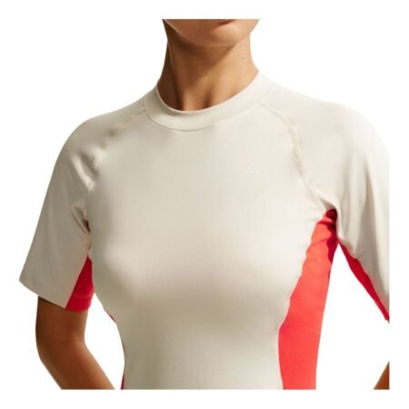 (WMNS) Nike ACG Dri-Fit Layer T-Shirt 'Light Orewood Brown' IO1461-104