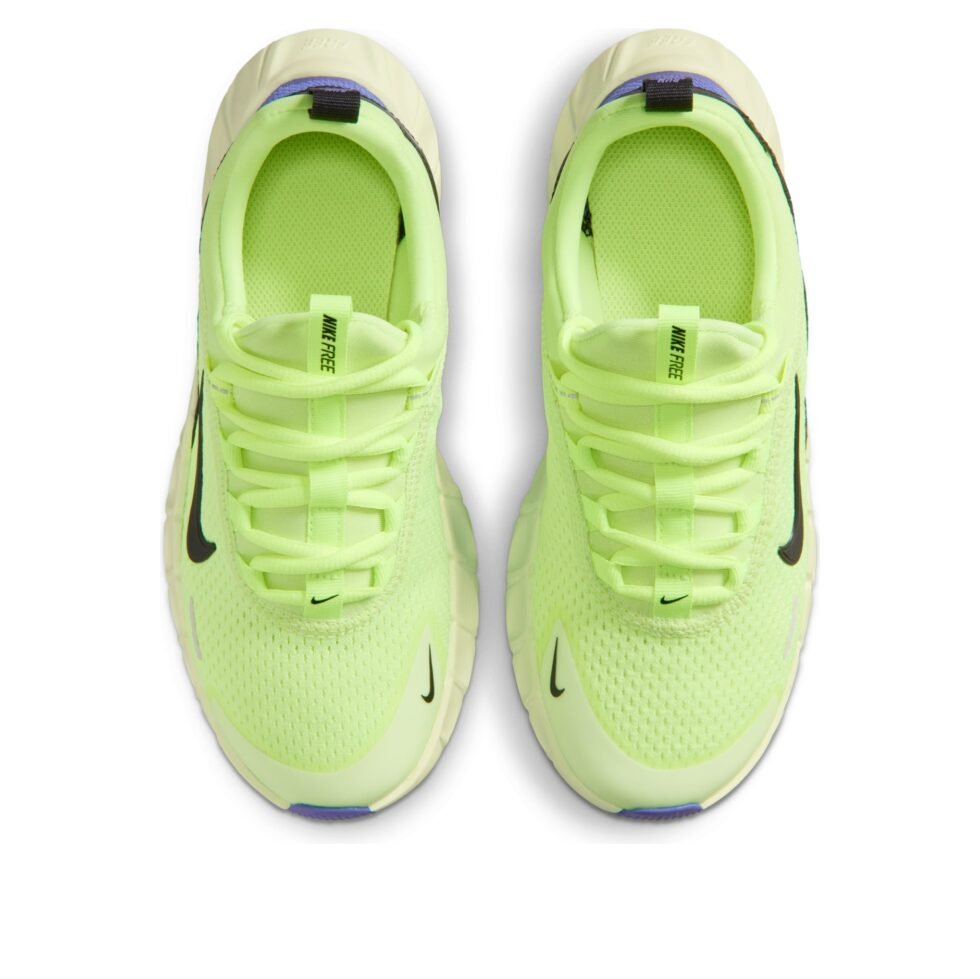 (GS) Nike Free Ride 'Volt Ice Lapis' IO1642-700 - Image 3