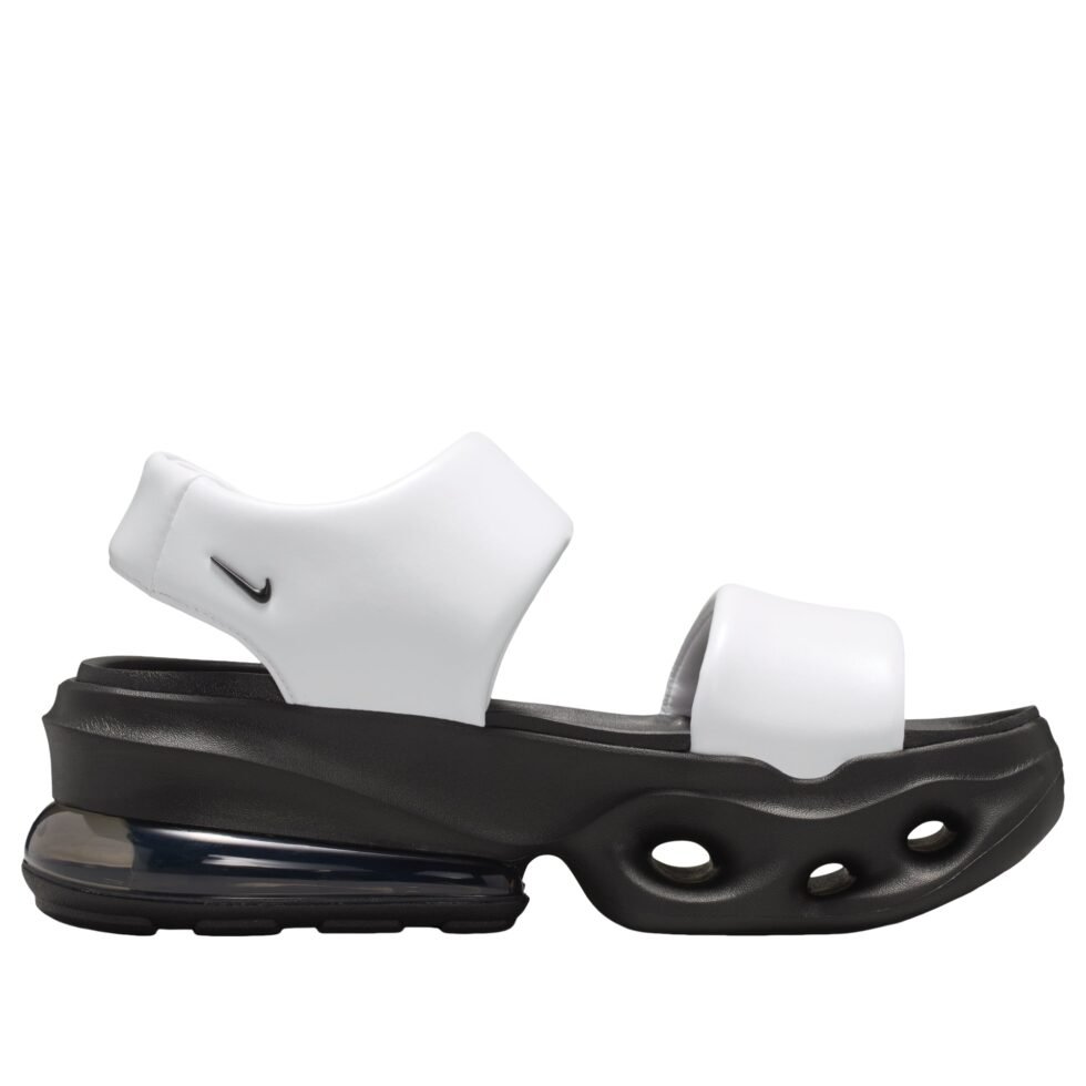 (WMNS) Nike Air Max Halo 'White Black' IO1959-101 - Image 6
