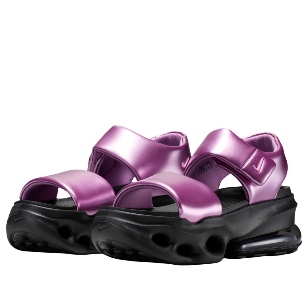 (WMNS) Nike Air Max Halo 'Magenta Black' IO1959-501 - Image 4