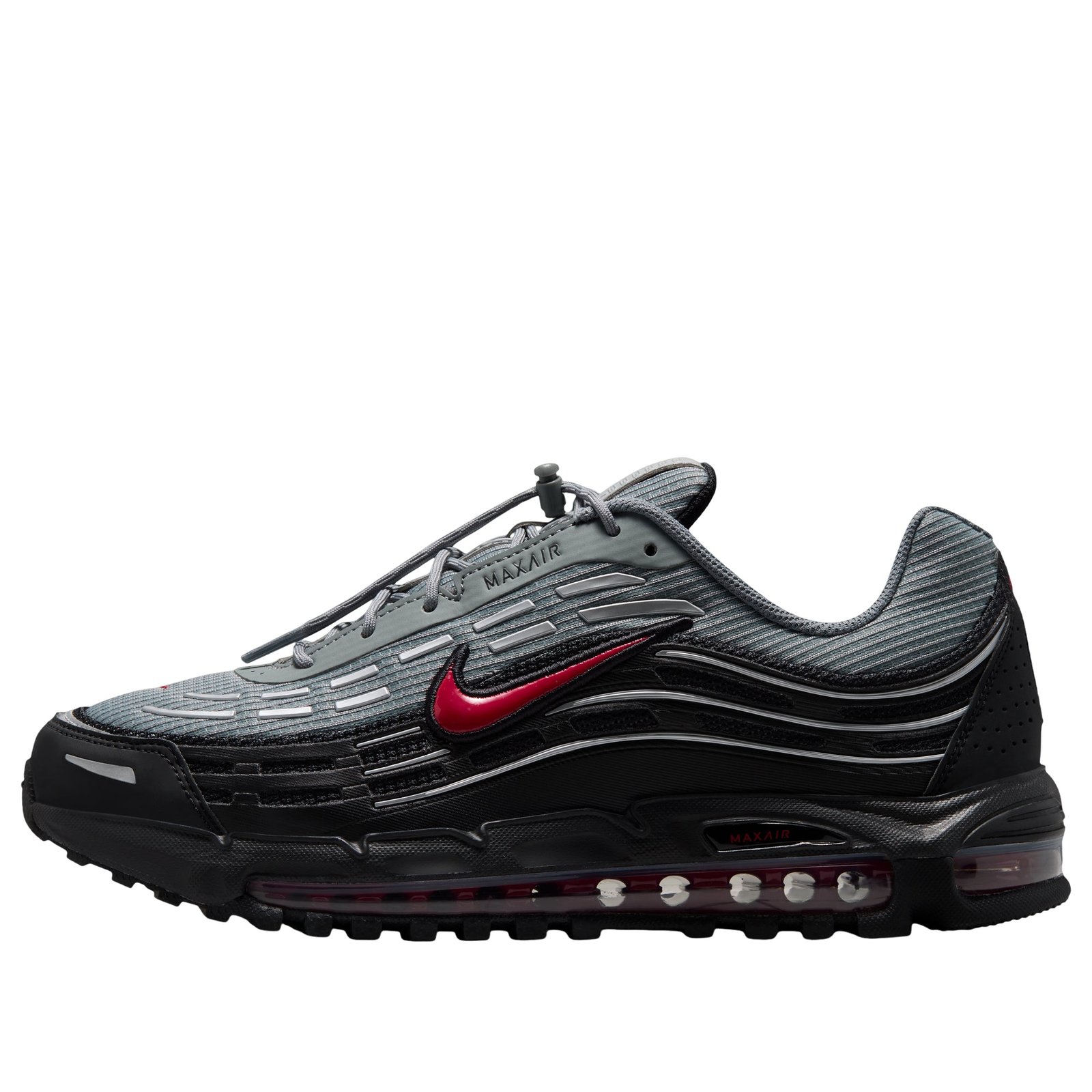 Nike Air Max TL 2.5 'Smoke Grey Black Tough Red' IO3037-003