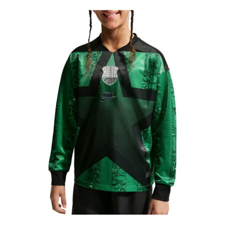 (GS) Nike x LEGO Collection Goalkeeper Jersey 'Black' IO3128-010