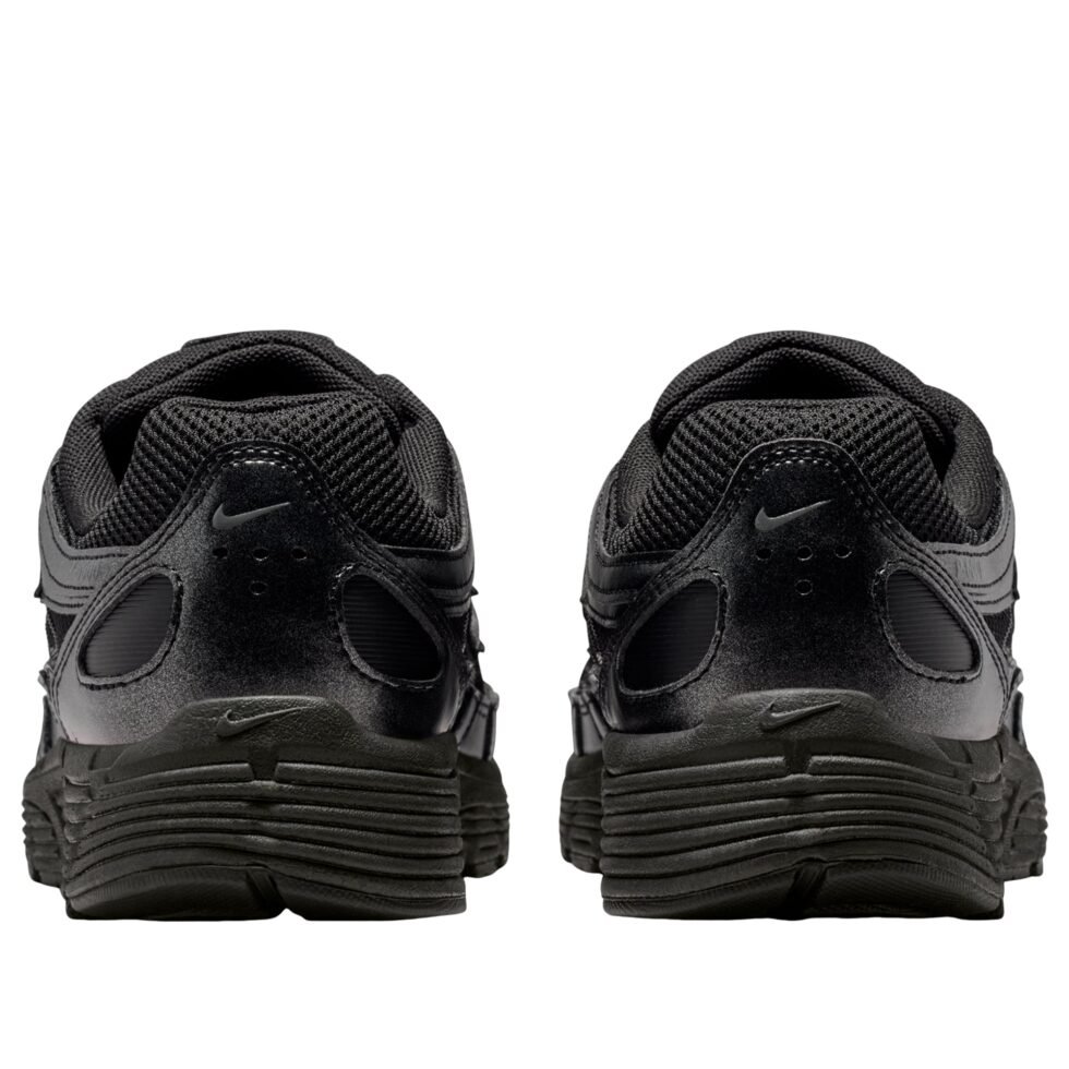 (WMNS) Nike P-6000 'Black Anthracite' IO3496-002 - Image 3