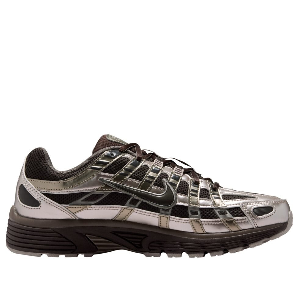 (WMNS) Nike P-6000 'Velvet Brown Cream' IO3496-200 - Image 2
