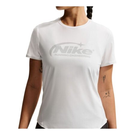 (WMNS) Nike Swift Dri-FIT T-Shirt 'Summit White' IO4243-121