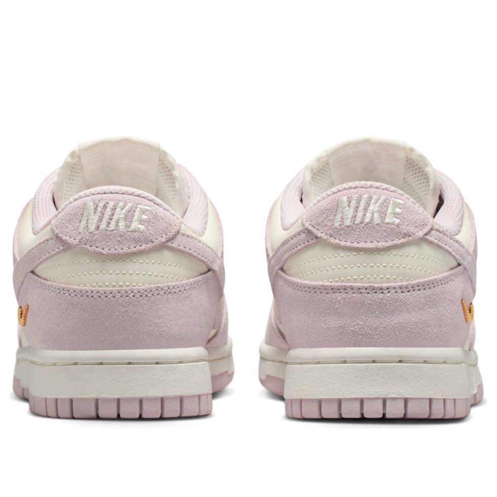 (WMNS) Nike Dunk Low 'Sail Pearl Pink' IO4244-100 - Image 3