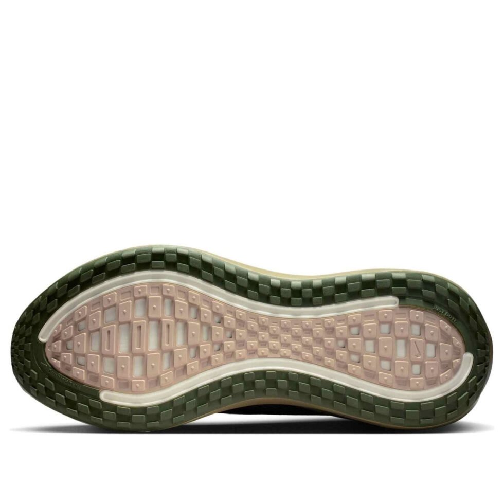 Nike Air Zoom Vomero Plus 'Off Noir Phantom Natural Pecan' IO4482-001 - Image 6