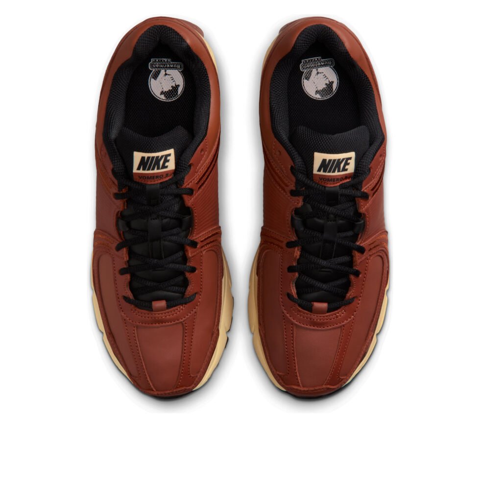 Nike Air Zoom Vomero 5 'Dark Russet' IO4555-200 - Image 2