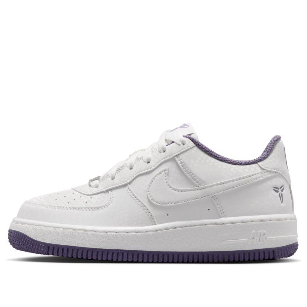 (GS) Nike Air Force 1 Low 'Summit White Daybreak' IO4610-102