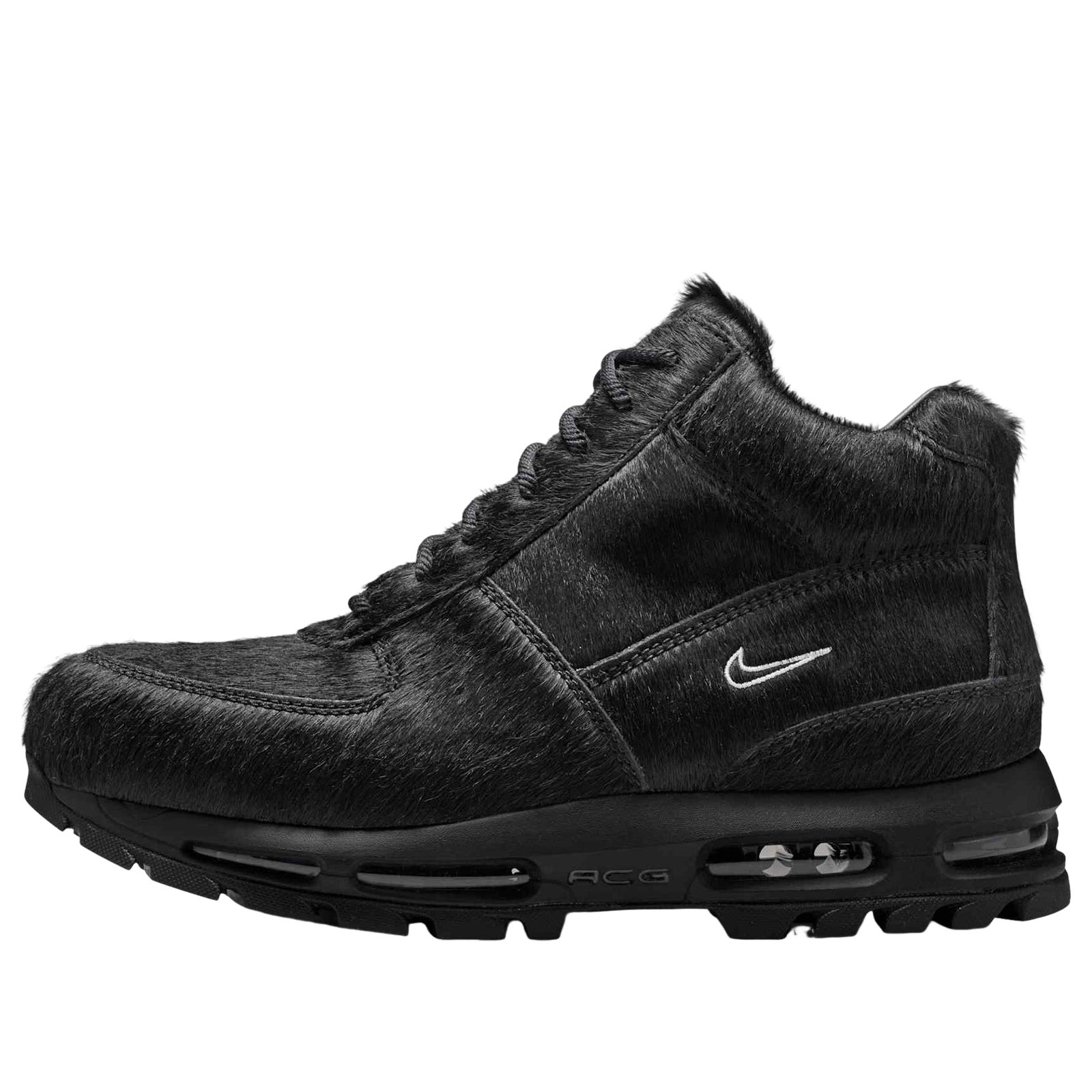 Nike Air Max Goadome Pony Hair 'Black' IO4635-001