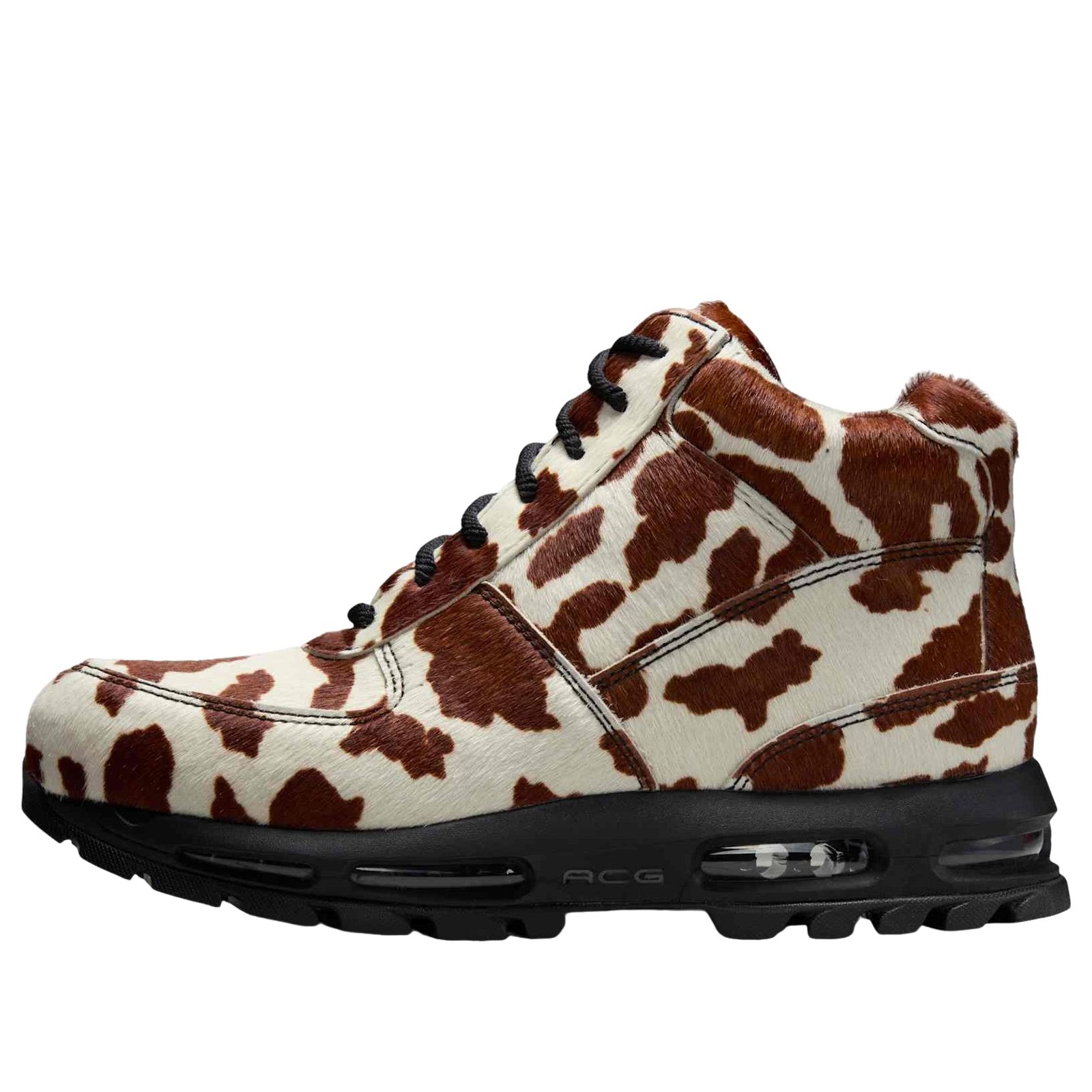 Nike Air Max Goadome Pony Hair 'Sail Cacao Wow' IO4635-100