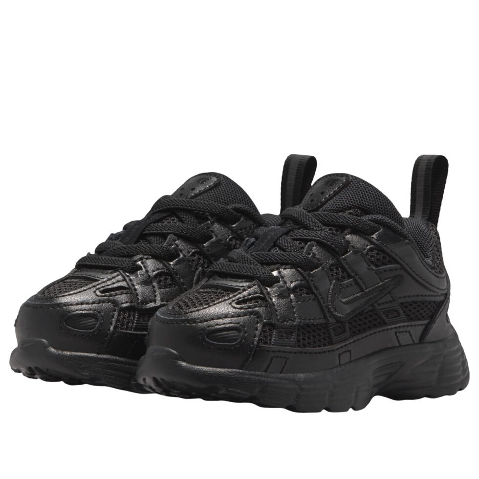 (TD) Nike P-6000 'Black' IO4646-012 - Image 3