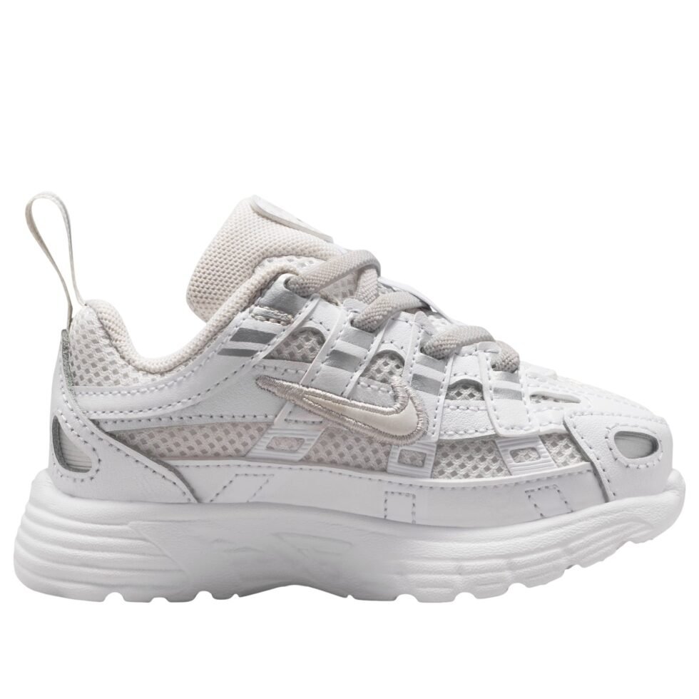 (TD) Nike P-6000 'Platinum Tint White' IO4646-017 - Image 2