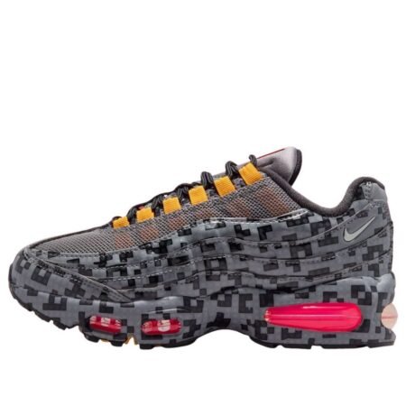 (GS) Nike x LEGO Air Max 95 'Smoke Grey Black' IO4799-001