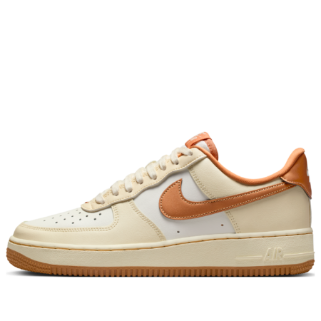 (WMNS) Nike Air Force 1 Low '07 'Coconut Milk Celestial Gold Copper' IO7391-113