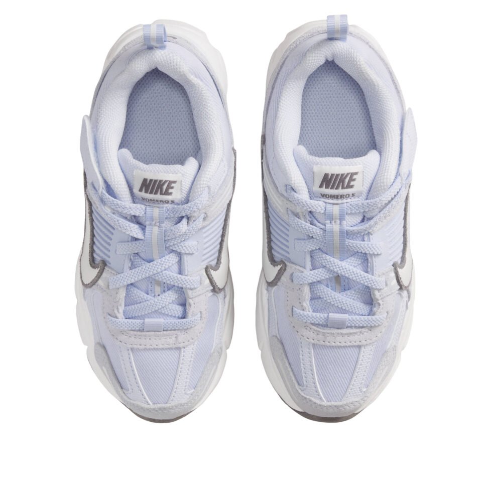 (PS) Nike Air Zoom Vomero 5 'Football Grey Pencil Point' IO7466-002 - Image 2